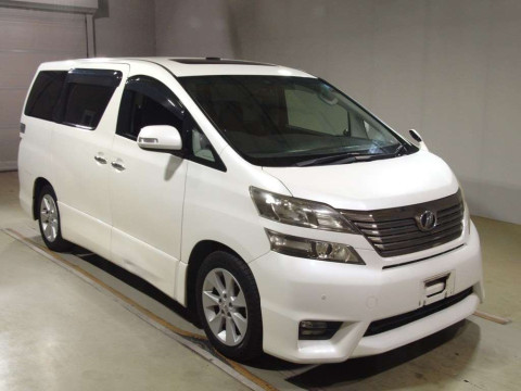 2009 Toyota Vellfire ANH20W[2]