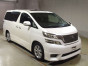 2009 Toyota Vellfire