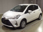 2018 Toyota Vitz