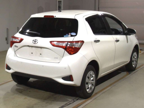 2018 Toyota Vitz NSP135[1]