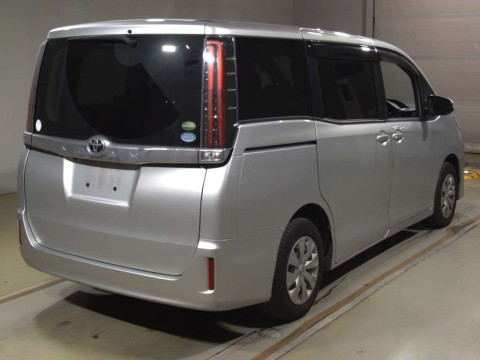 2018 Toyota Noah ZRR80G[1]