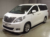 2012 Toyota Alphard