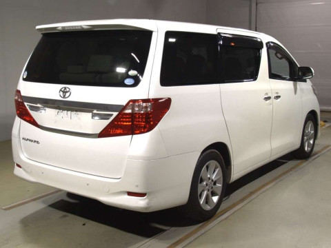 2012 Toyota Alphard ANH20W[1]