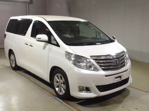 2012 Toyota Alphard ANH20W[2]