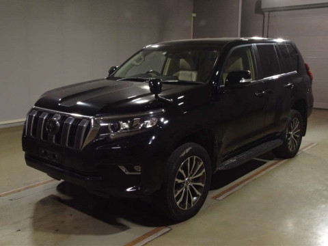 2017 Toyota Land Cruiser Prado GDJ150W[0]