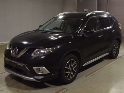 2014 Nissan X-Trail NT32[0]