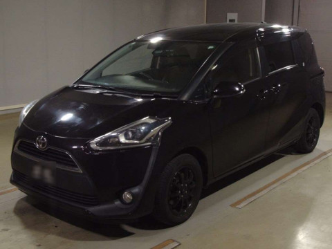 2018 Toyota Sienta NSP170G[0]