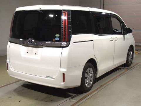 2019 Toyota Noah ZRR80G[1]