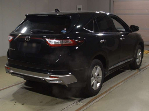 2018 Toyota Harrier ZSU60W[1]