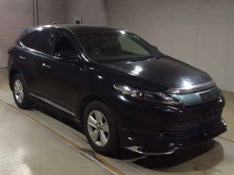 2018 Toyota Harrier ZSU60W[2]