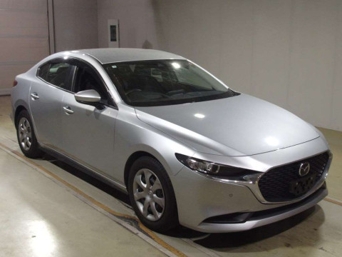 2019 Mazda Mazda3 BP5P[2]