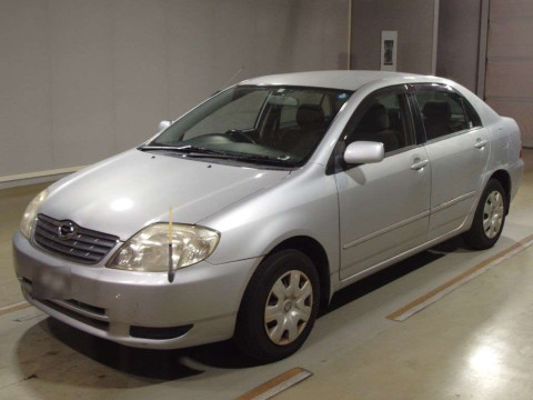 2003 Toyota Corolla Sedan NZE121[0]