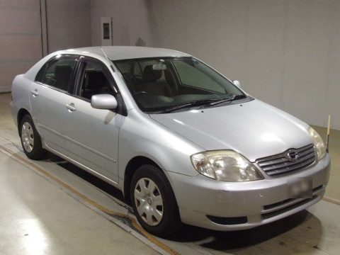 2003 Toyota Corolla Sedan NZE121[2]