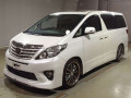 2014 Toyota Alphard