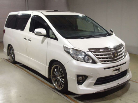 2014 Toyota Alphard ANH20W[2]