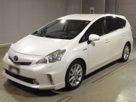 2012 Toyota Prius alpha