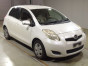 2008 Toyota Vitz