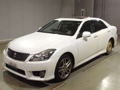 2011 Toyota Crown GRS200[0]