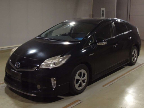 2012 Toyota Prius ZVW30[0]