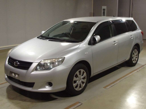 2010 Toyota Corolla Fielder NZE141G[0]