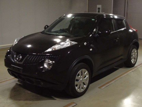 2014 Nissan JUKE YF15[0]