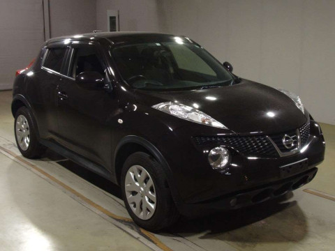 2014 Nissan JUKE YF15[2]