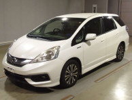 2013 Honda Fit Shuttle Hybrid