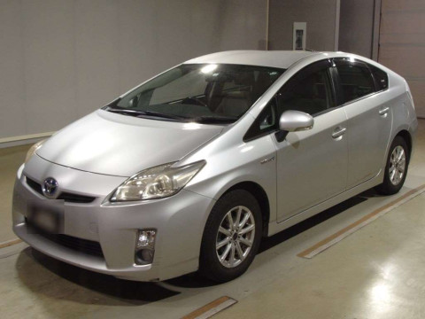 2010 Toyota Prius ZVW30[0]