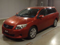 2009 Toyota Corolla Fielder