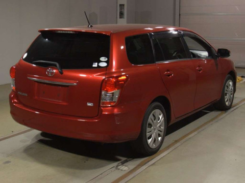 2009 Toyota Corolla Fielder ZRE142G[1]