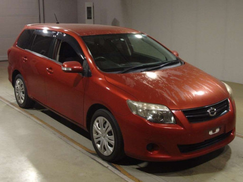 2009 Toyota Corolla Fielder ZRE142G[2]