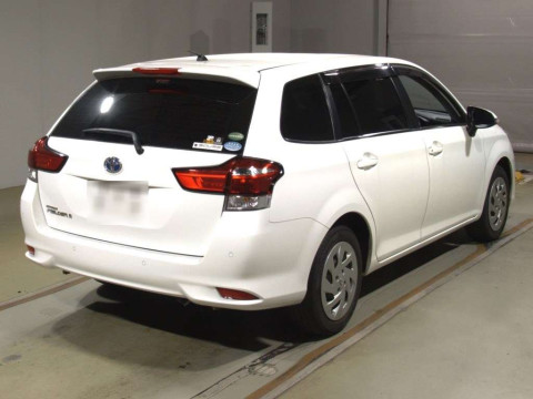 2019 Toyota Corolla Fielder NRE161G[1]