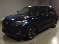 2021 Daihatsu Rocky