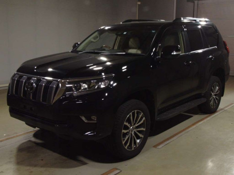 2018 Toyota Land Cruiser Prado TRJ150W[0]