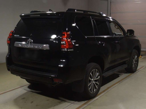 2018 Toyota Land Cruiser Prado TRJ150W[1]