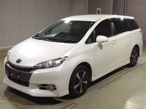 2014 Toyota Wish ZGE20W[0]