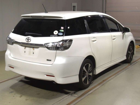 2014 Toyota Wish ZGE20W[1]