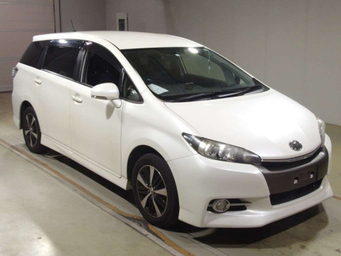 2014 Toyota Wish ZGE20W[2]