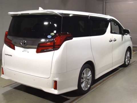 2019 Toyota Alphard AGH30W[1]