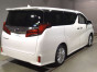 2019 Toyota Alphard