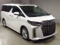 2019 Toyota Alphard