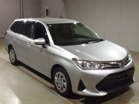 2019 Toyota Corolla Fielder NKE165G[2]