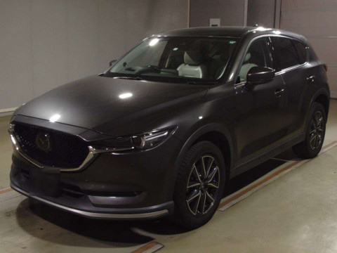 2018 Mazda CX-5 KF2P[0]