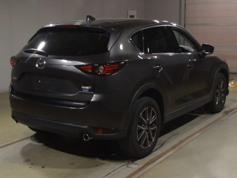 2018 Mazda CX-5 KF2P[1]