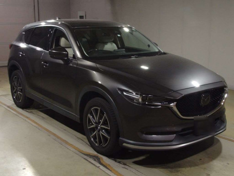 2018 Mazda CX-5 KF2P[2]