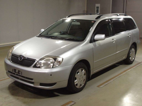 2000 Toyota Corolla Fielder ZZE122G[0]