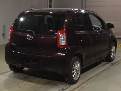 2016 Toyota Passo KGC30[1]