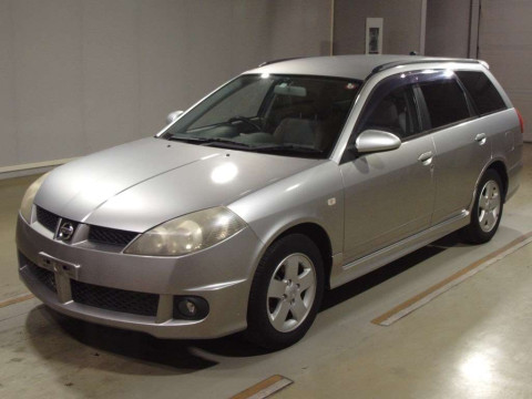 2001 Nissan Wingroad WFY11[0]