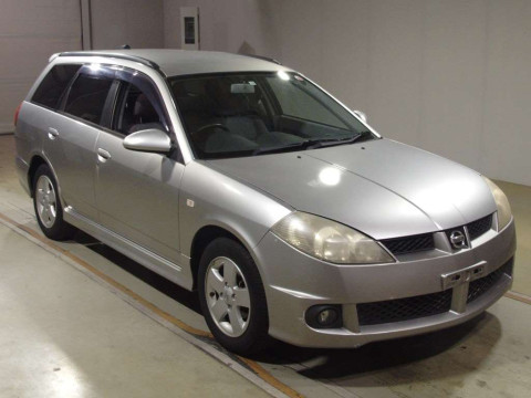 2001 Nissan Wingroad WFY11[2]