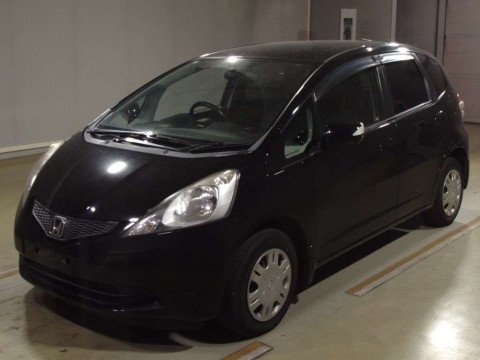 2010 Honda Fit GE6[0]